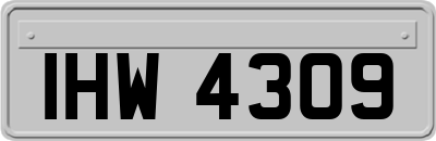 IHW4309