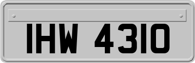IHW4310