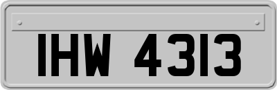 IHW4313