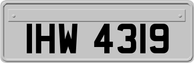 IHW4319