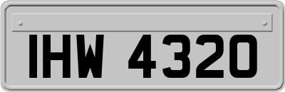 IHW4320