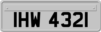 IHW4321