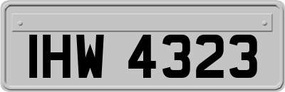 IHW4323