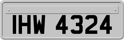 IHW4324