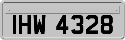 IHW4328