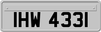 IHW4331