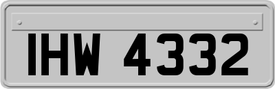 IHW4332