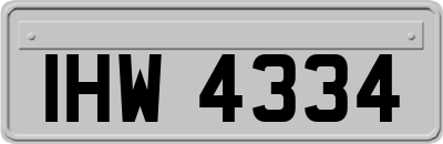 IHW4334