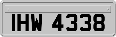 IHW4338