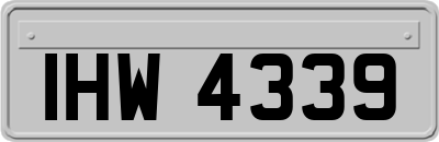 IHW4339