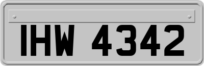 IHW4342