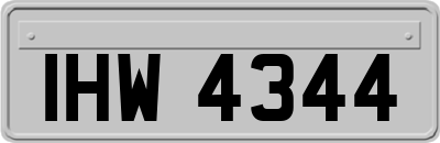 IHW4344