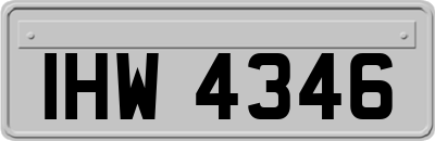 IHW4346