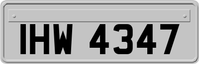 IHW4347