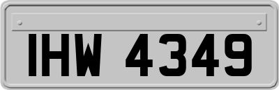 IHW4349