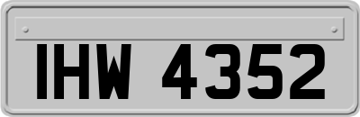 IHW4352