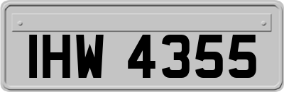 IHW4355