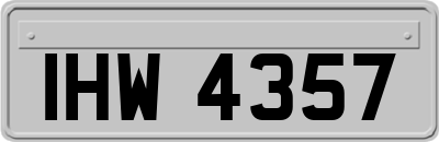 IHW4357