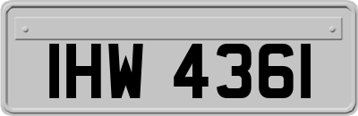 IHW4361