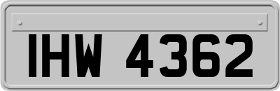 IHW4362