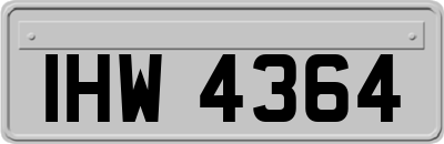 IHW4364
