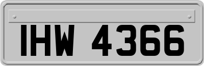 IHW4366