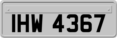 IHW4367