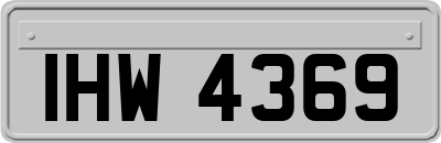 IHW4369
