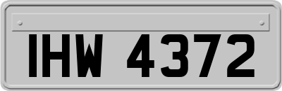 IHW4372
