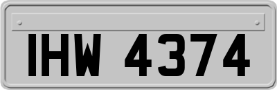 IHW4374