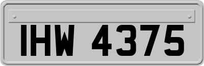 IHW4375