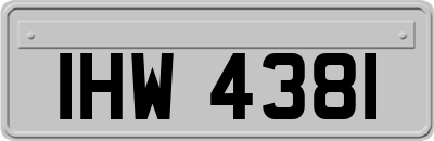 IHW4381