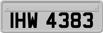 IHW4383