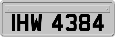 IHW4384