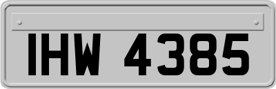 IHW4385