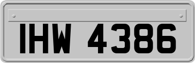 IHW4386