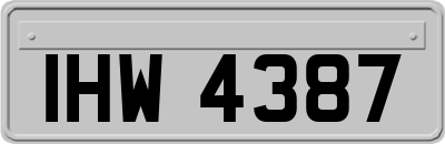 IHW4387
