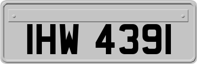 IHW4391