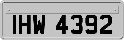 IHW4392