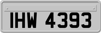 IHW4393