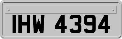 IHW4394