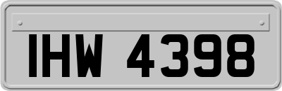IHW4398