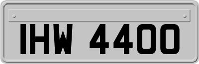 IHW4400