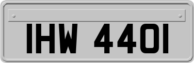 IHW4401