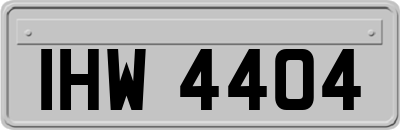 IHW4404