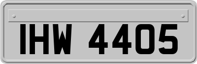 IHW4405