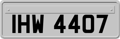 IHW4407