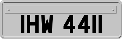 IHW4411