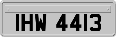 IHW4413