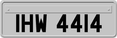 IHW4414